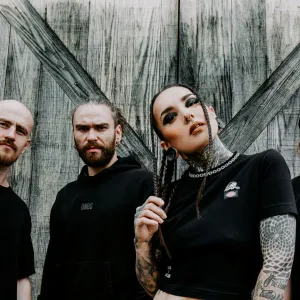 Jinjer in Wien