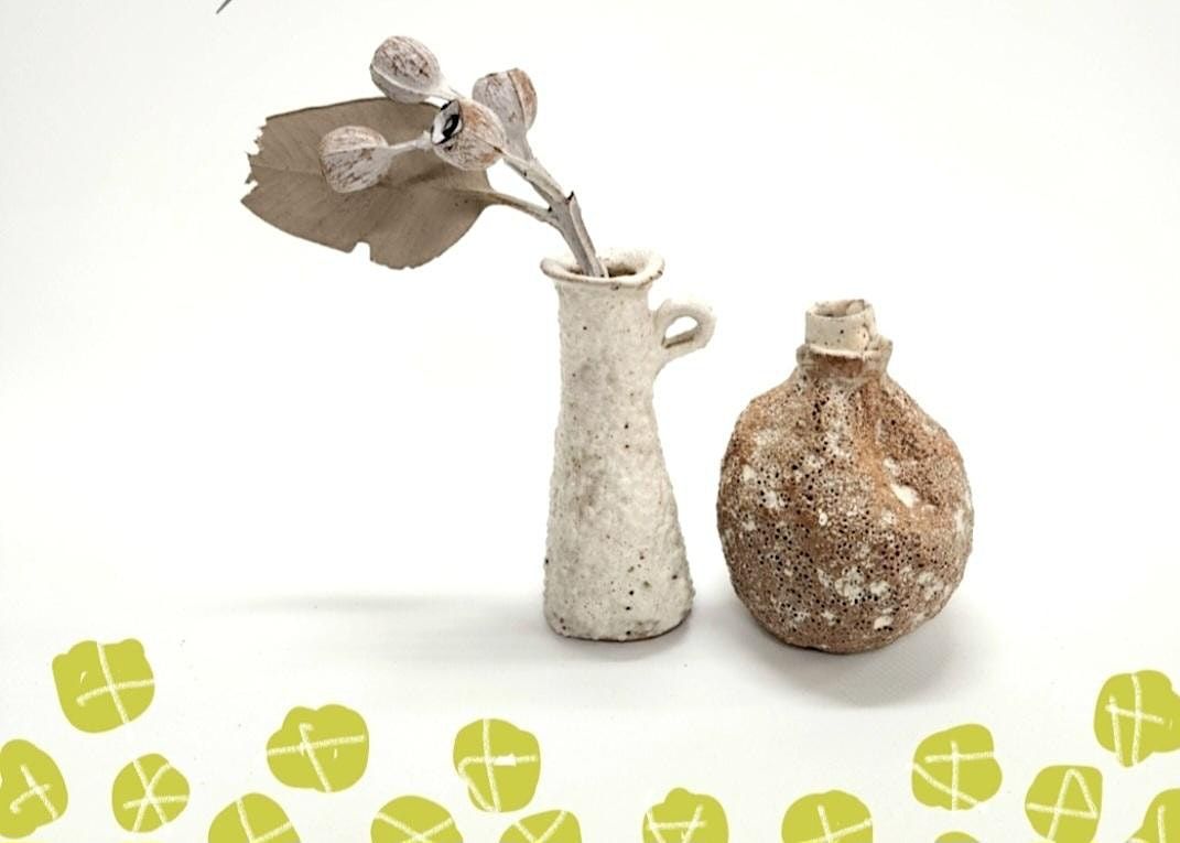 Handmade Pottery with Keiko Matsui, 7 Hillcrest Ave, Eltham