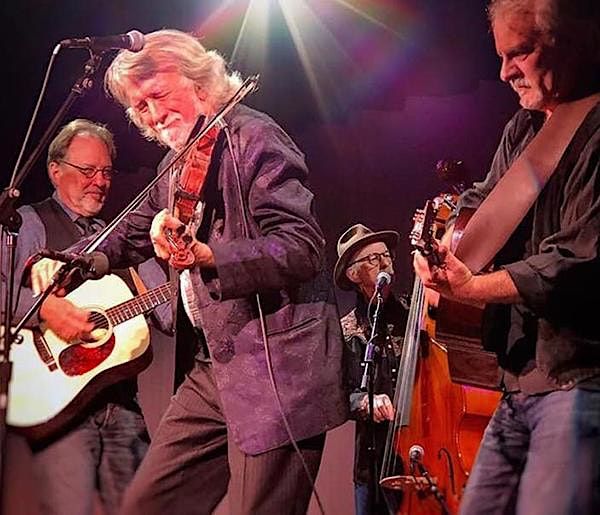 John McEuen & The Circle Band, The Tin Pan, Richmond, January 11 2023