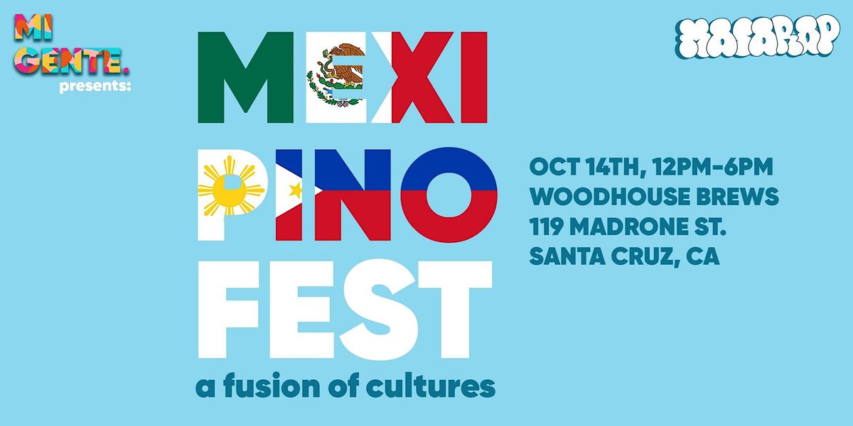 2nd Annual MexiPino Fest, Woodhouse Blending & Brewing, Santa Cruz