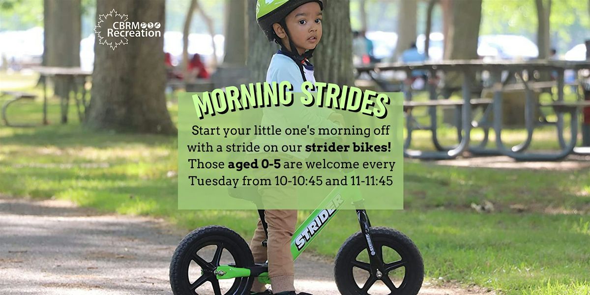 Striders: Rotary Park, Rotary Park, Sydney, 20 August 2024 | AllEvents.in