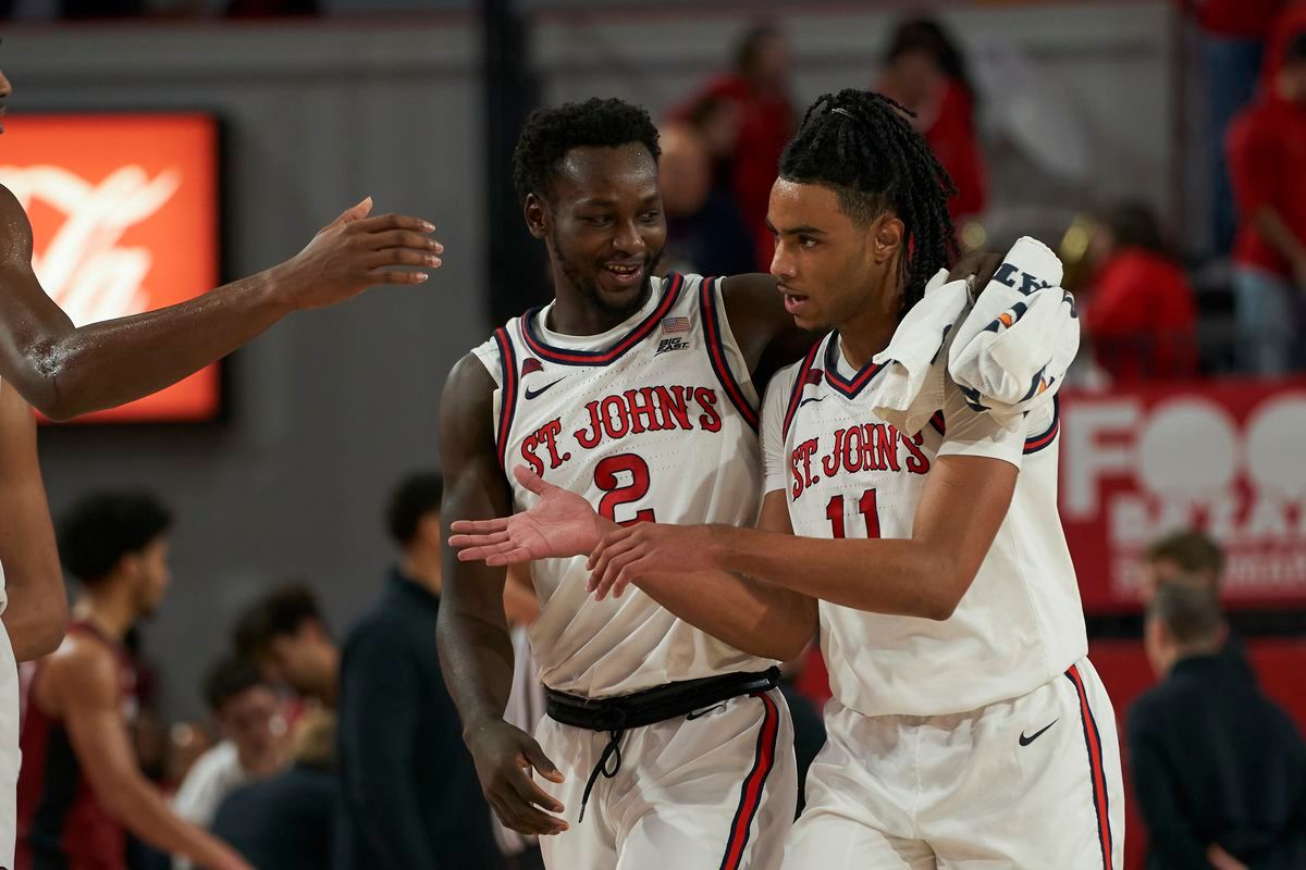 St. Johns Red Storm vs. Harvard Crimson, 22 December | Event in Jamaica | AllEvents