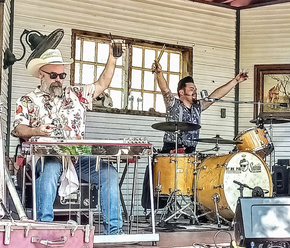 THE PRAIRIE RATTLERS Alamo City Swing Revival Alamo City Swing Revival the-prairie-rattlers-alamo-city-swing-revival-alamo-city-swing-revival