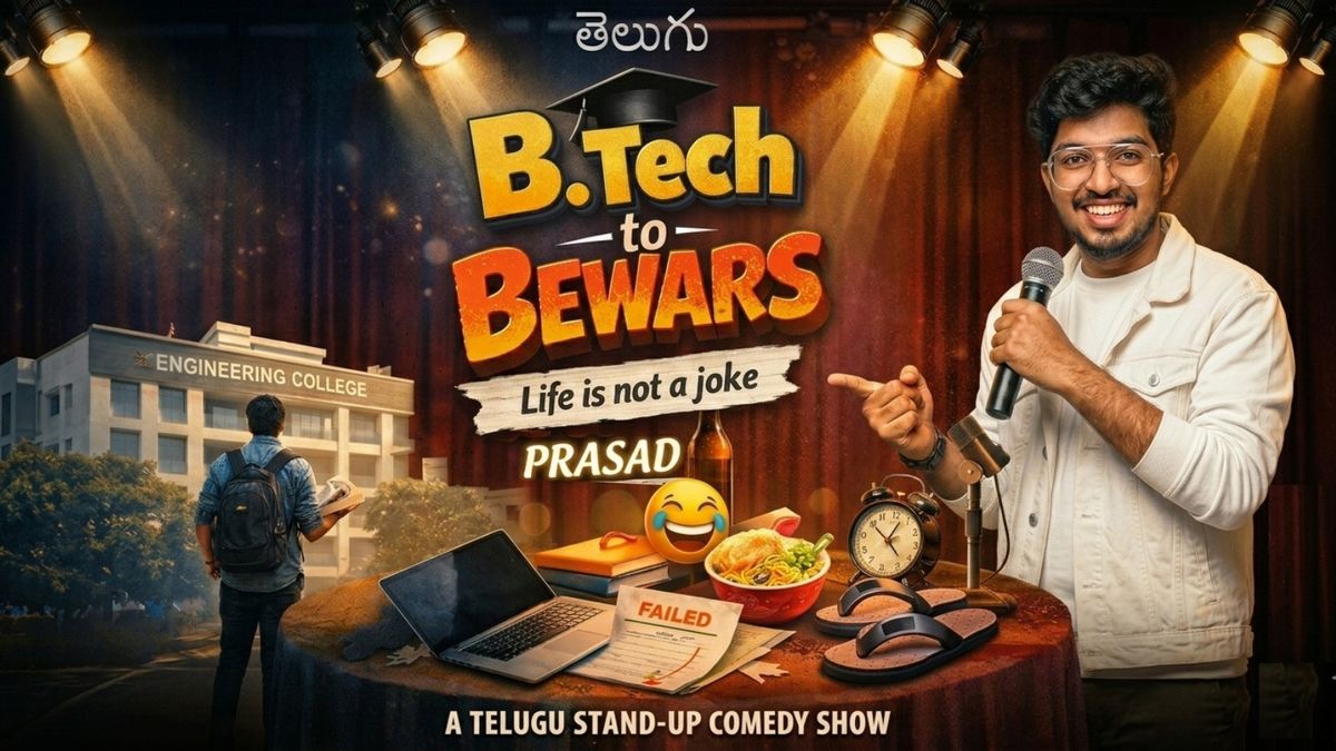 B.Tech to Bewars