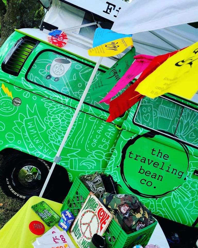 The Big Waukee 4th of July Parade & Coffee w/ Soul! Find Me. Get Some