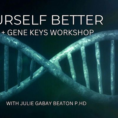 Decode Your Souls Cosmic Blueprint: A Gene Keys & Human Design Workshop ...