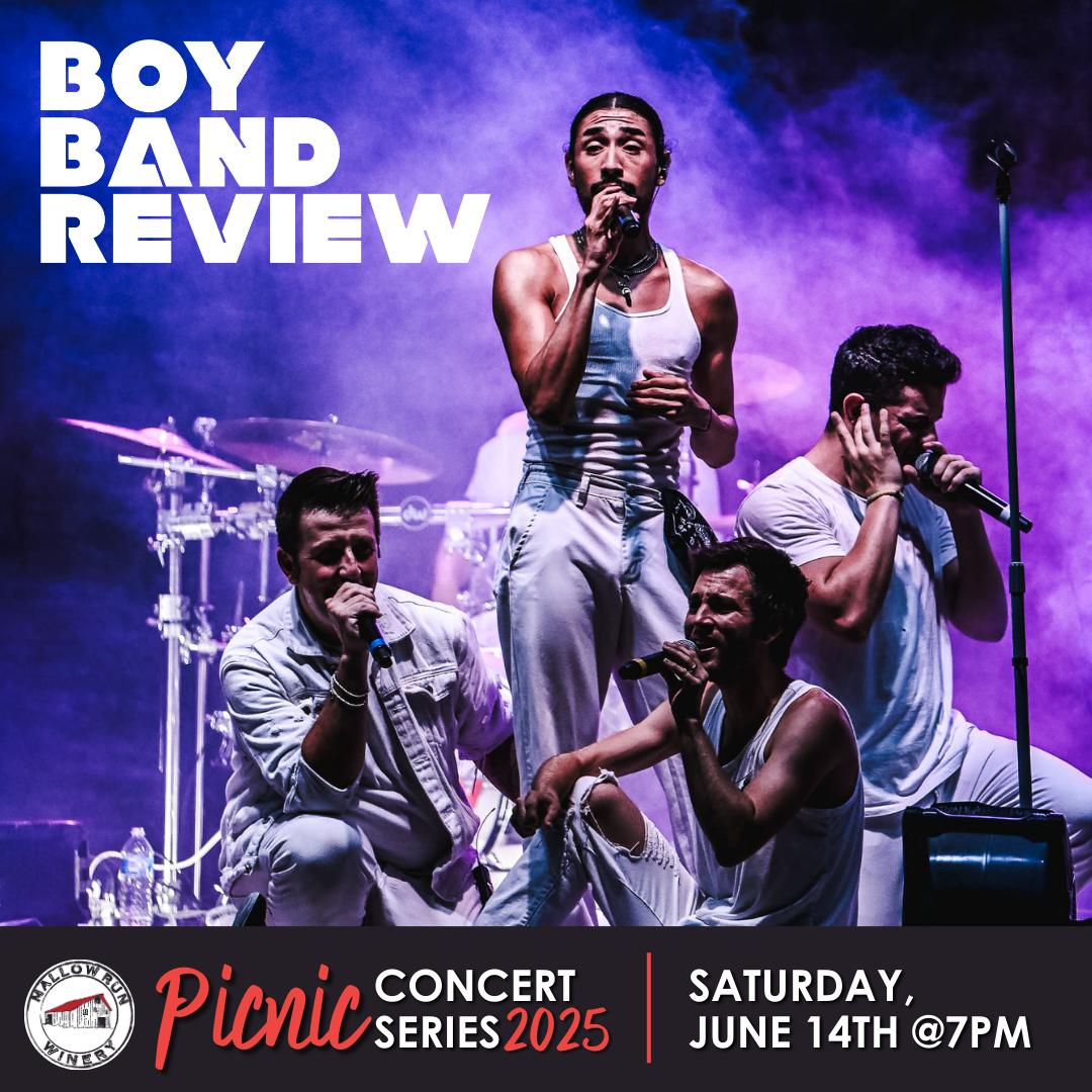 Boy Band Review at Dallas Arboretum, 9 October | Event in Dallas | AllEvents