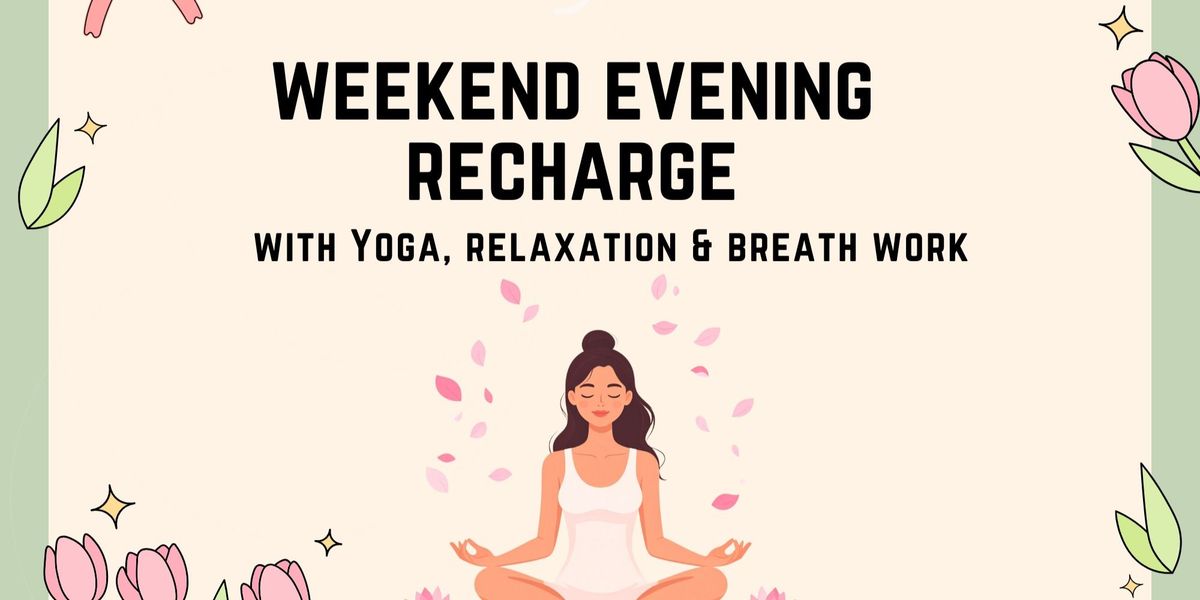 Yoga & pranayamaworkshop for women