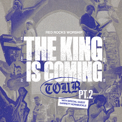 Red Rocks Worship: The King is Coming Tour Pt. 2 - Fort Myers, FL in Fort Myers, 9 October | Event in Fort Myers