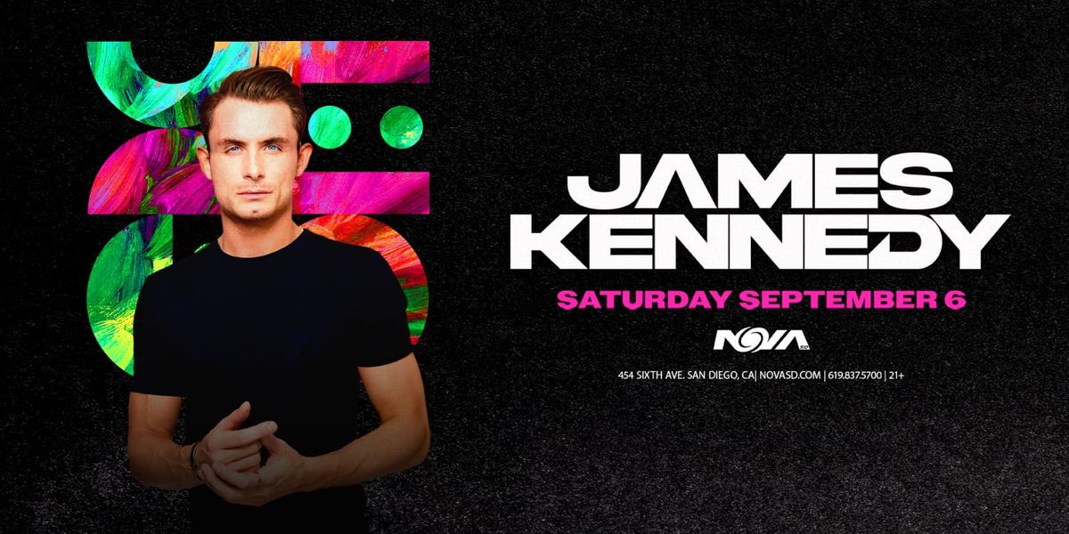 James Kennedy (21+) | Event in Las Vegas | AllEvents