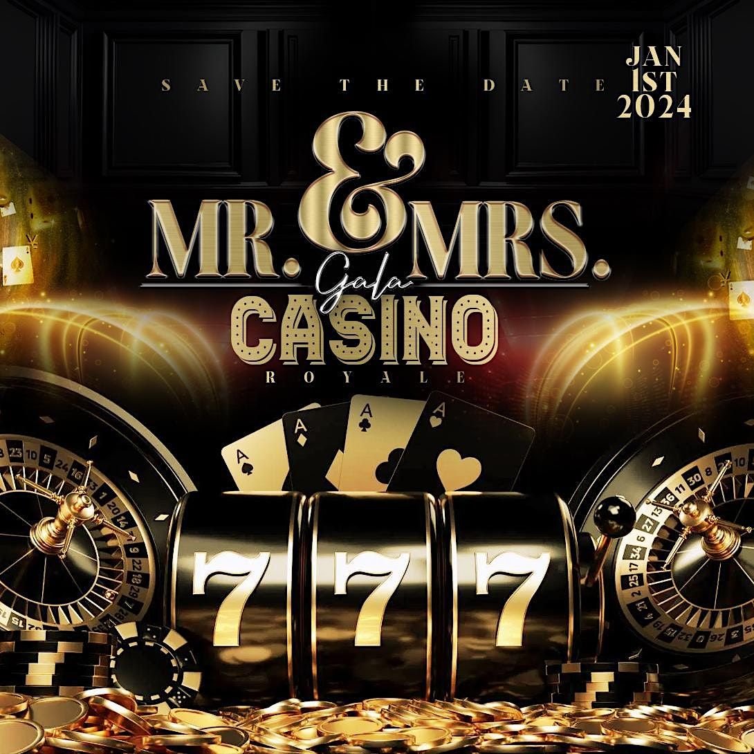 MR.& MRS GALA 2024, Caribbean Breeze Banquet Hall, Brooklyn, January 1