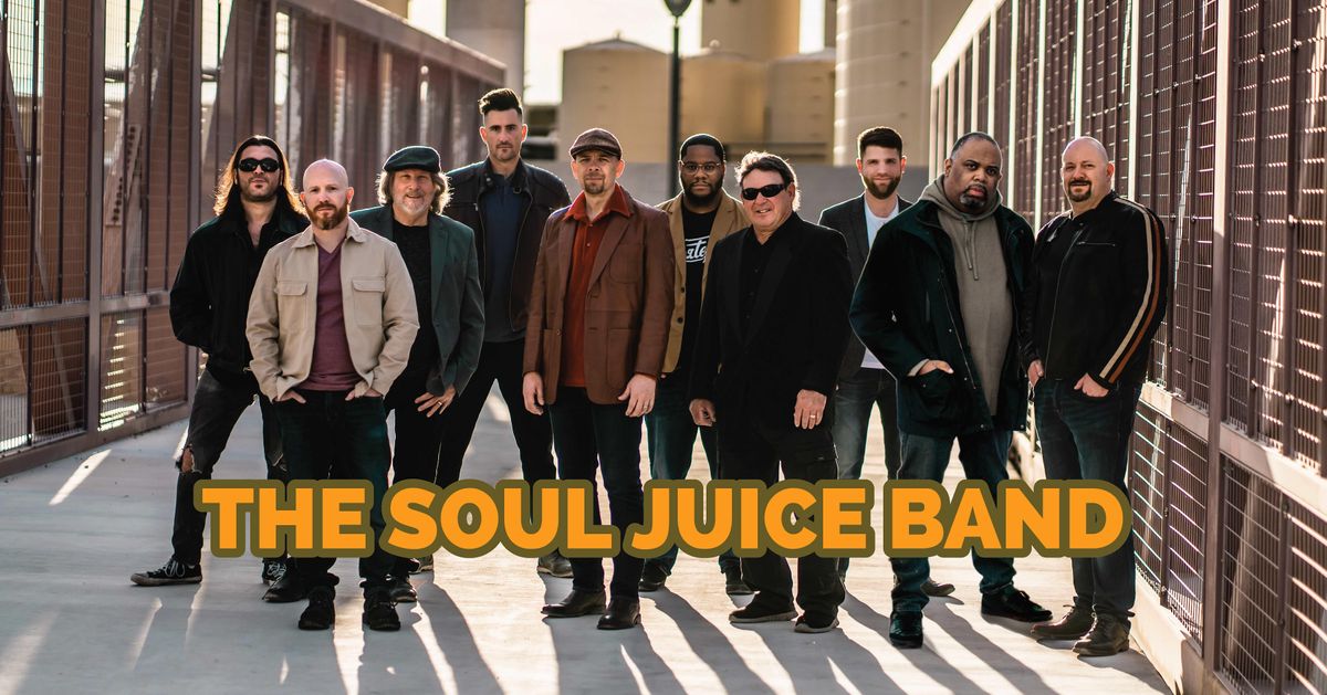 The Soul Juice Band and Youth Weekend, Warner Ranch Park, Los Angeles