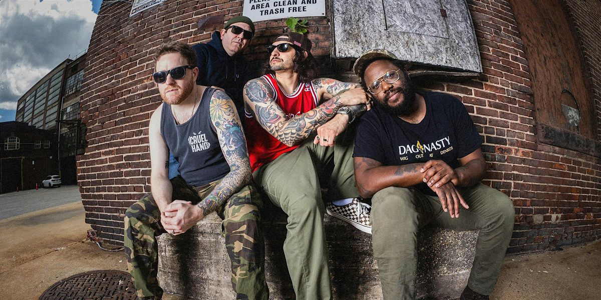 Elsewhere + Saint Vitus Present: End It, Whispers, 16 January | Event in Brooklyn | AllEvents