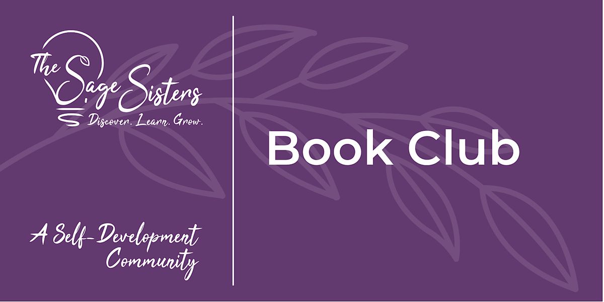 The Sage Sisters Book Club Discussion Listen (InPerson), Barnes