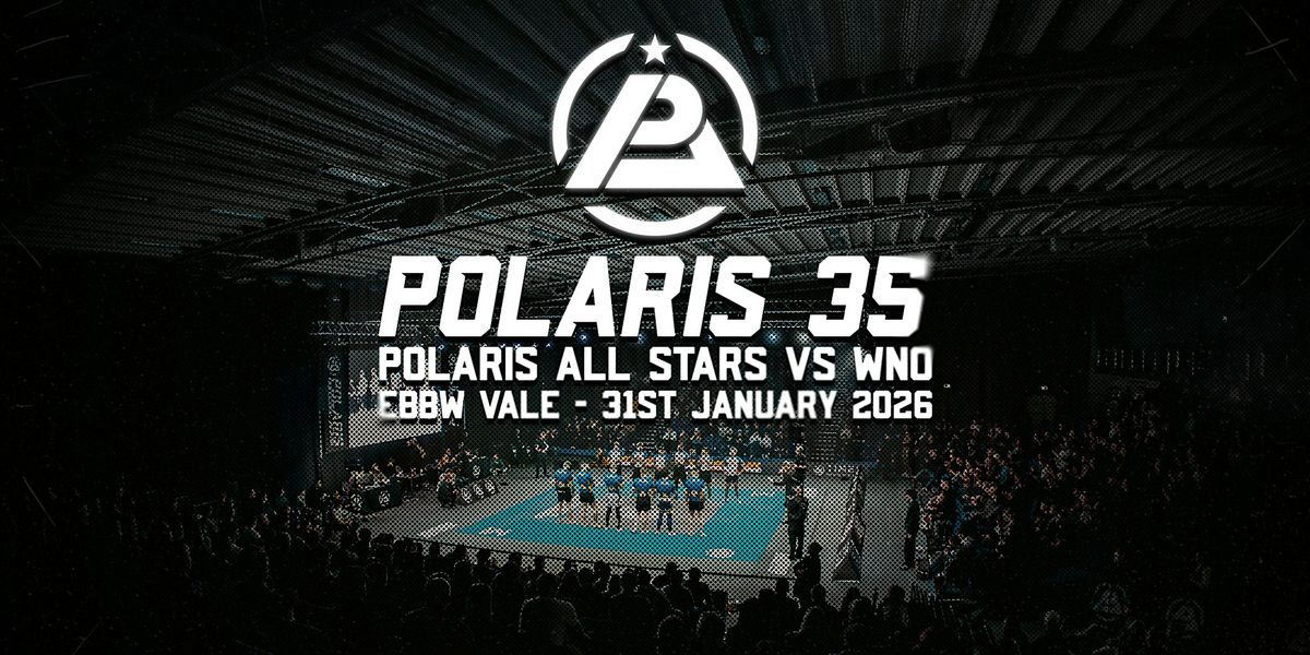 Polaris 35, 31 January | Event in Ebbw Vale | AllEvents