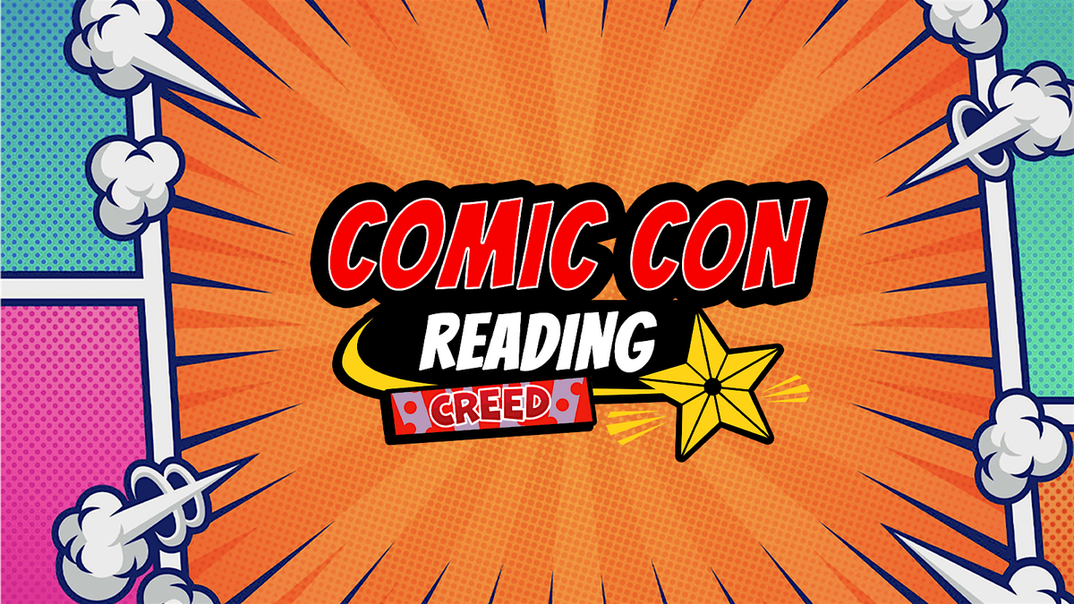 Reading Comic Con - May, 11 May | Event in Earley | AllEvents