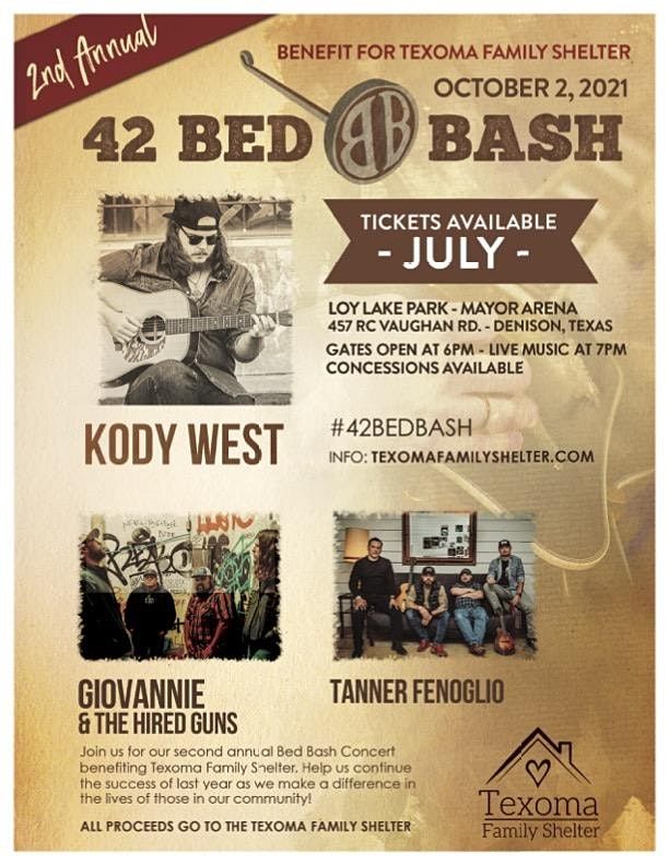 Concerts In Denison Tx Upcoming Concert Events Venue Schedule Passes In Denison Tx Fall Festival Denision 2022