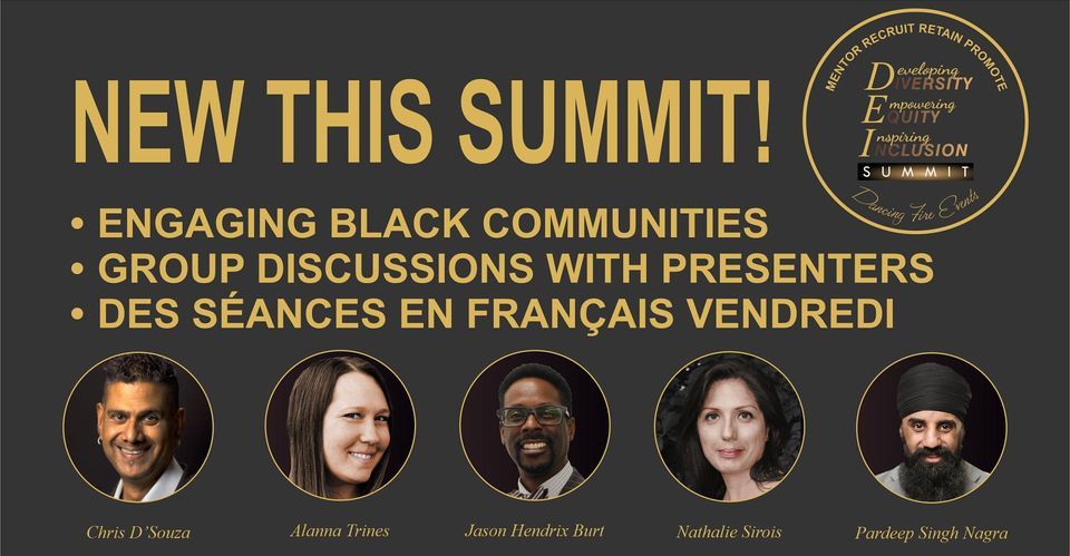 DEI Summit - Toronto Spring 2023 | Event in Mississauga | AllEvents.in