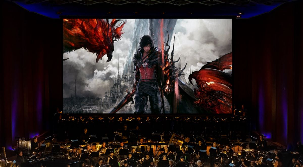Distant Worlds: music from FINAL FANTASY, 12 July | Event in Vancouver | AllEvents