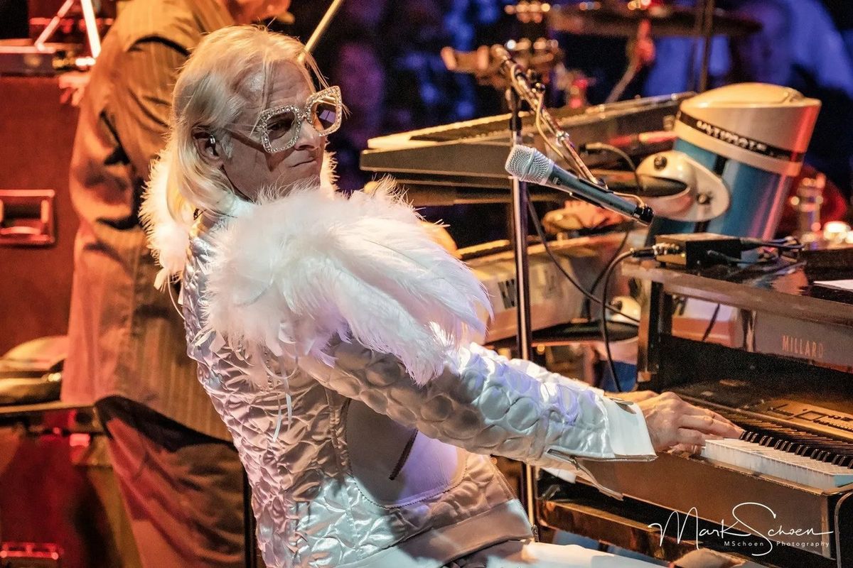 Sir Elton - A Tribute To Elton John, 18 August | Event in Las Vegas | AllEvents