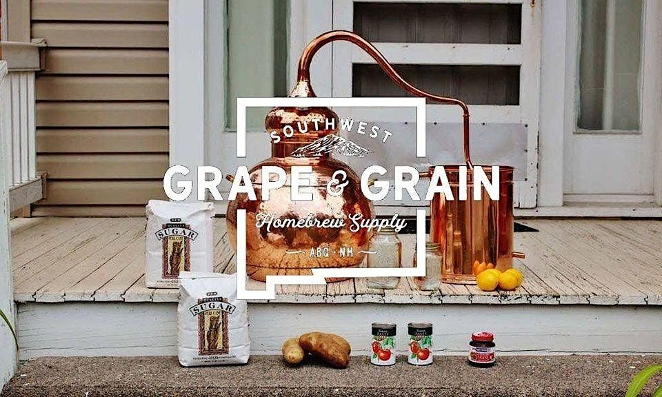 Basics of Distilling Class, Southwest Grape & Grain, Albuquerque, 11