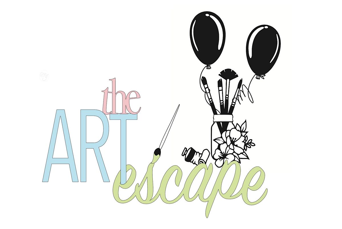 Paint & Sip Near Yankee Stadium, The Art Escape, The Bronx, 18 June