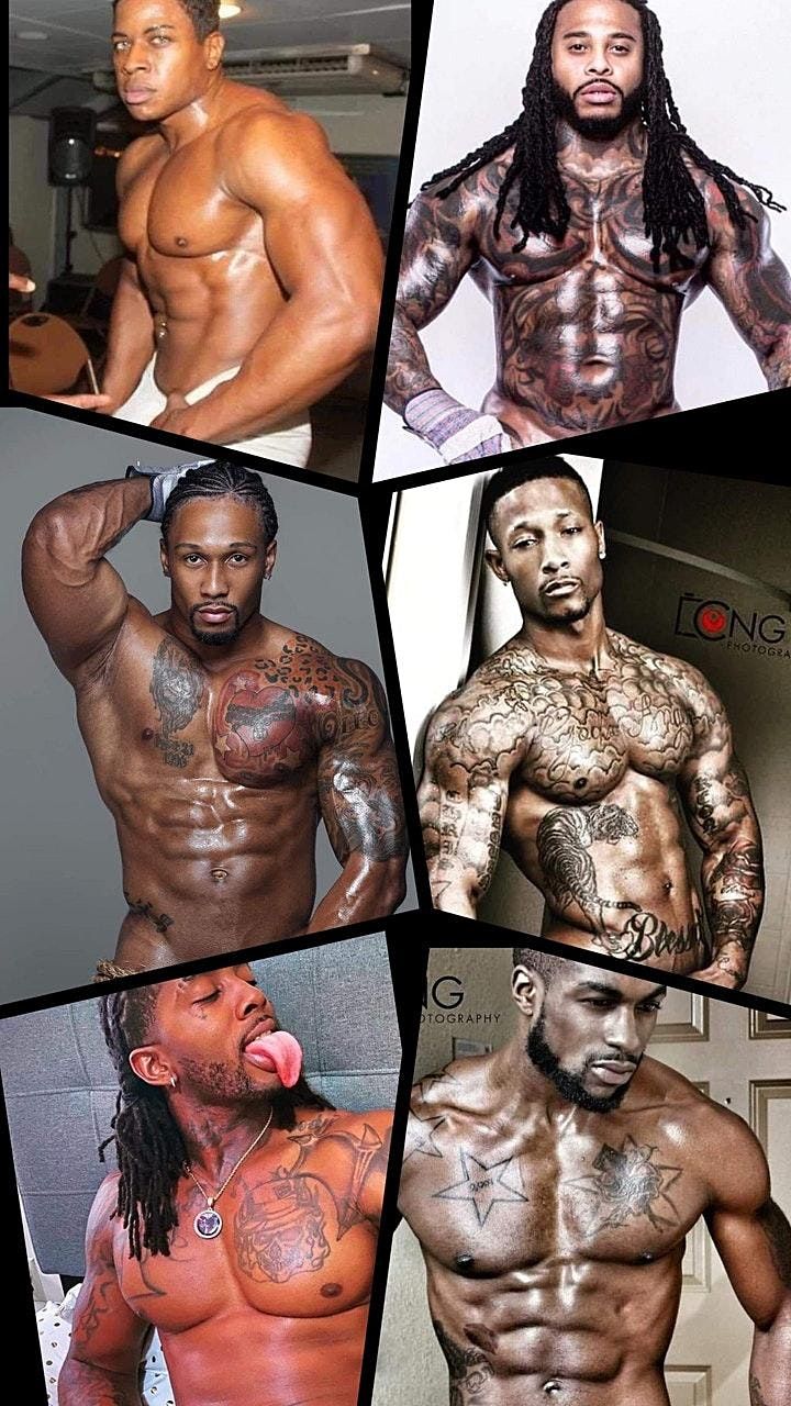 MIDNIGHTS LADIES NIGHT OUT, The Palace Events, Dallas, May 7 to May 8