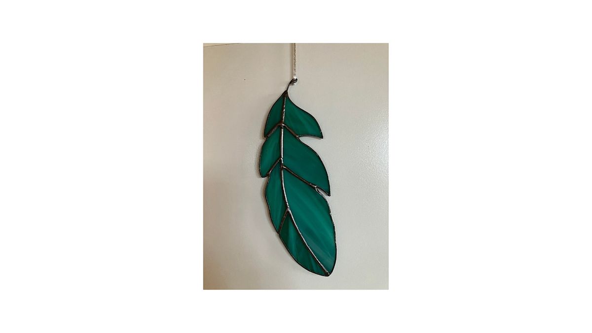 Beginners Stained Glass Class, 142 W Spring St, Titusville, January 29