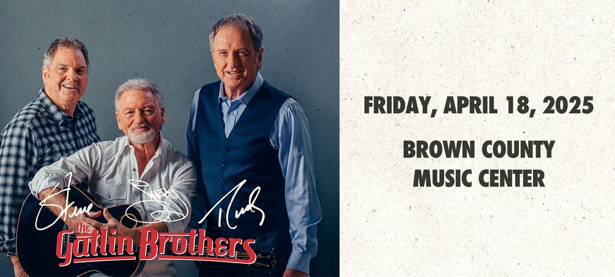 The Gatlin Brothers, 19 November | Event in Arlington | AllEvents