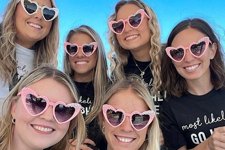 San Clemente Scramble Scavenger Hunt, Zebra House Coffee, San Clemente