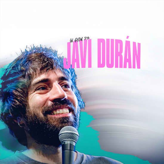 Dopamina con Javi Durán en Sevilla, 31 May | Event in Sevilla  | AllEvents