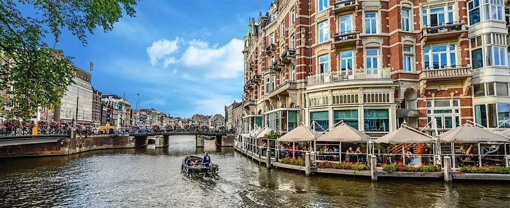 Découverte d'Amsterdam - JOURNÉE - 31 janvier, 31 January | Event in Paris | AllEvents
