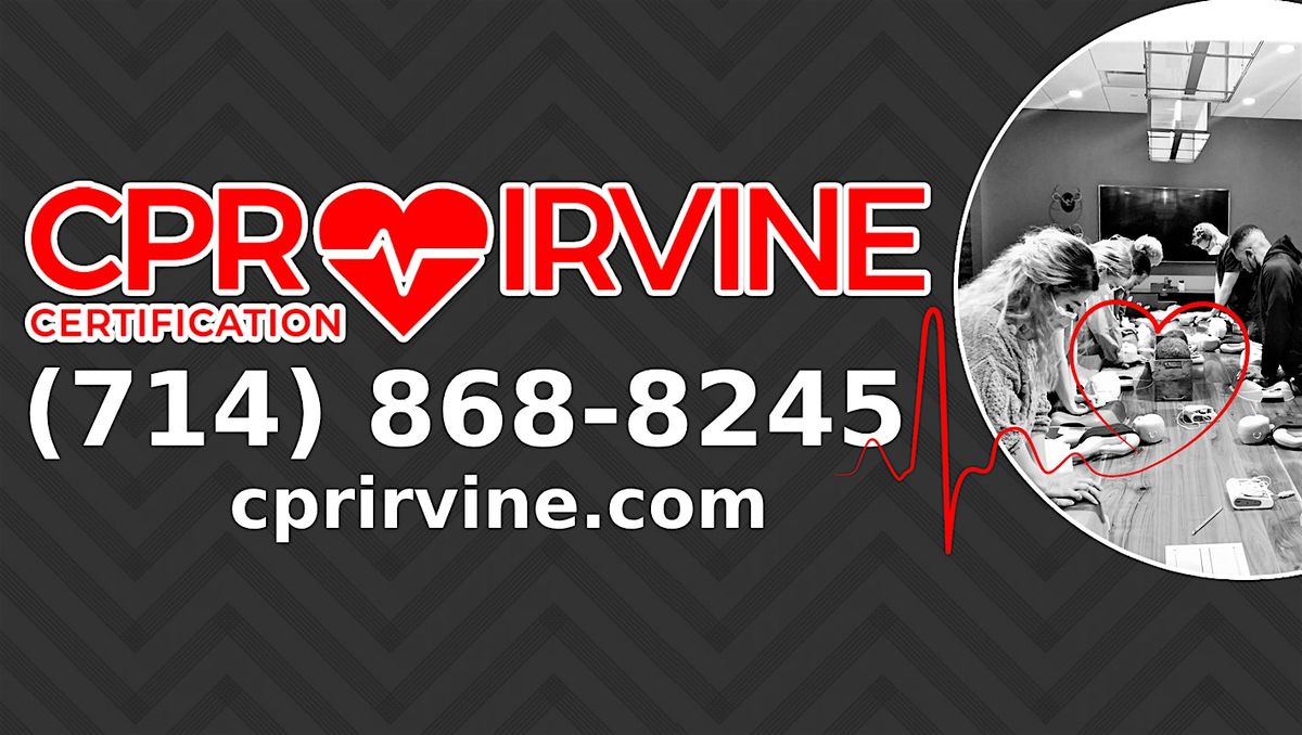 AHA BLS CPR and AED Class in Irvine | Event in Irvine | AllEvents