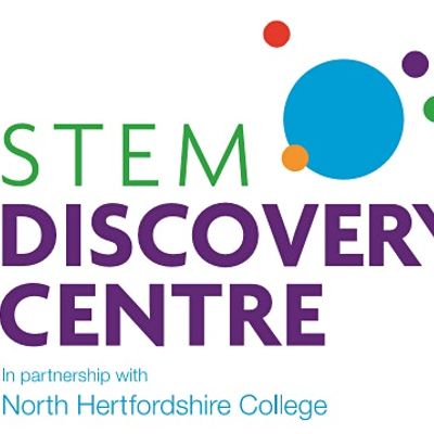 STEM Discovery Centre logo