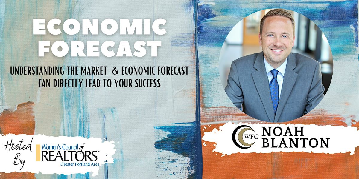 2024 Oregon Economic Forecast, Tualatin Country Club, 18 January 2024