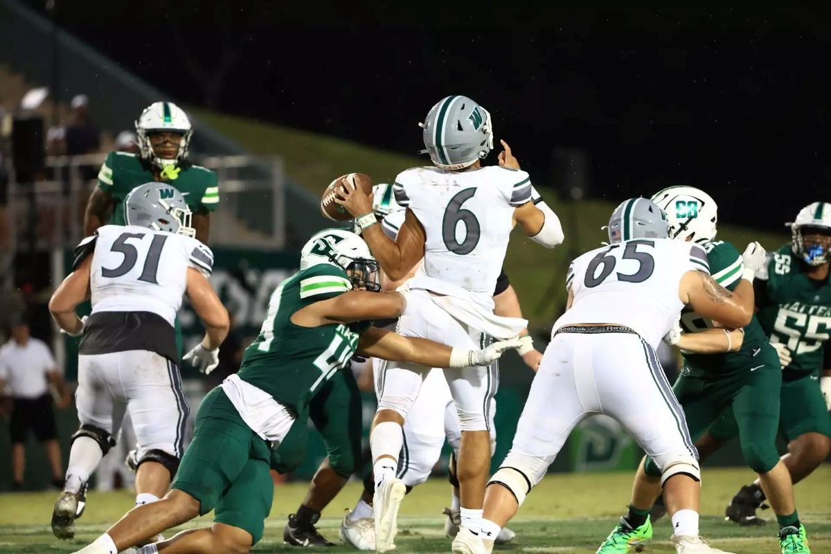 Stetson Hatters vs. Webber Warriors, 29 August | Event in Deland | AllEvents