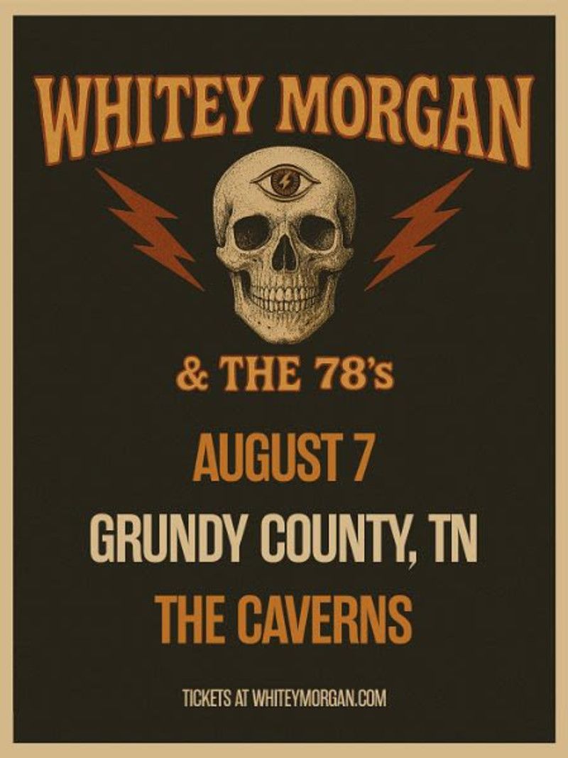 Whitey Morgan at Mohawk - Austin, 23 August | Event in Austin | AllEvents