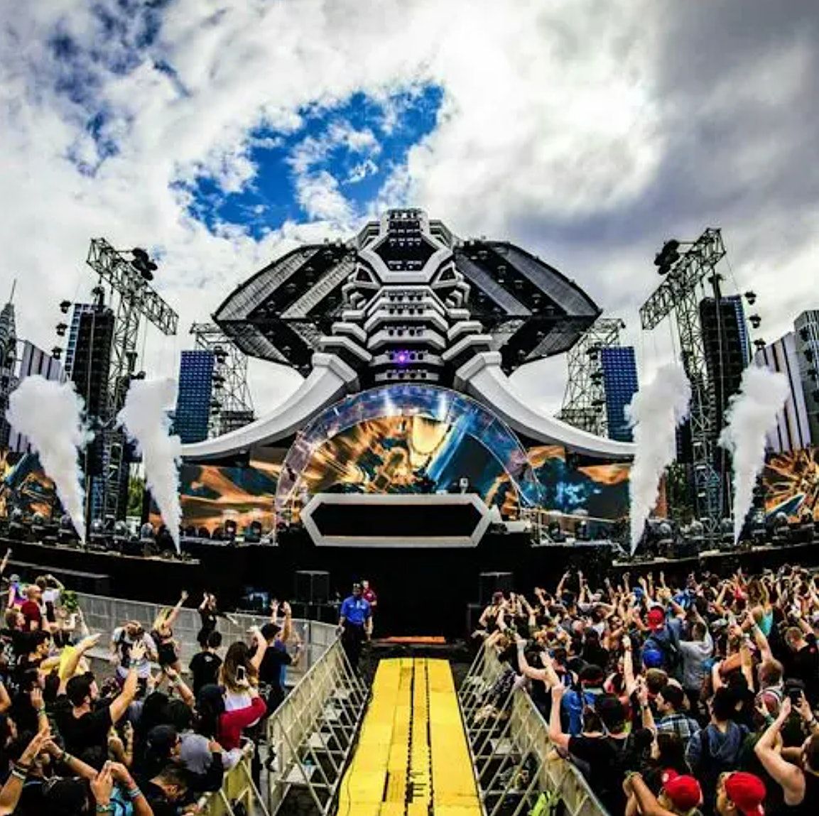 JOSEPH ORAVEC Electronic Music Party, 2455 Loggers Run Ct, Columbus