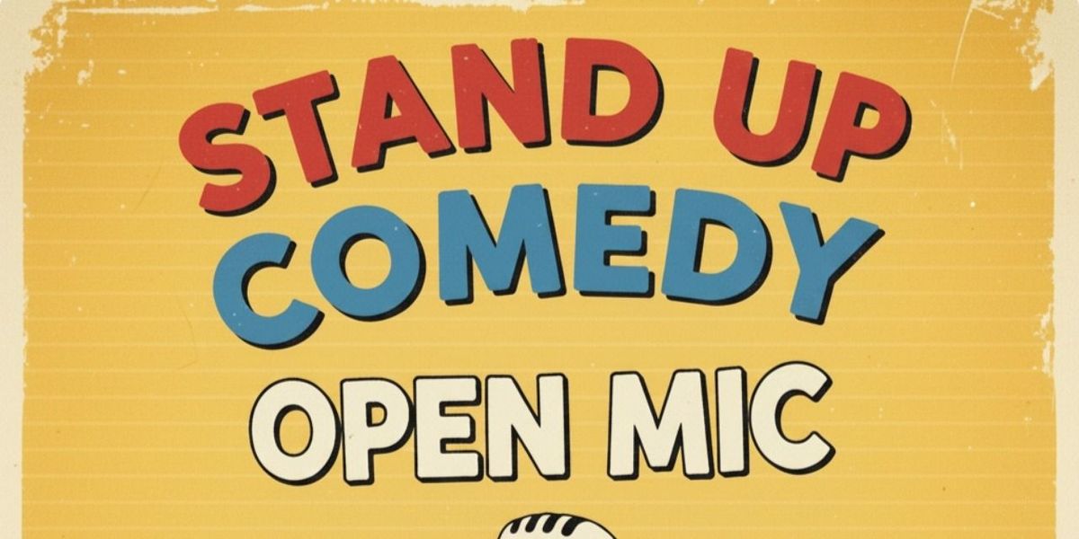 DCC Presents - Stand Up Comedy Open Mic, 30 November | Event in Pune | AllEvents
