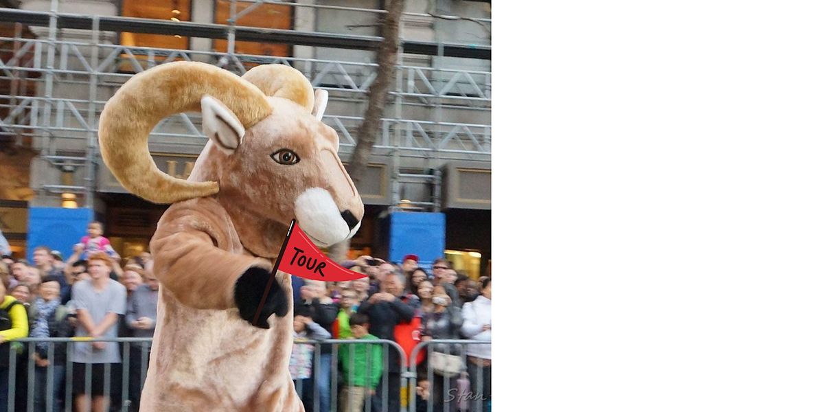 City College of San Francisco * Fall 2023* Morning Campus Tours