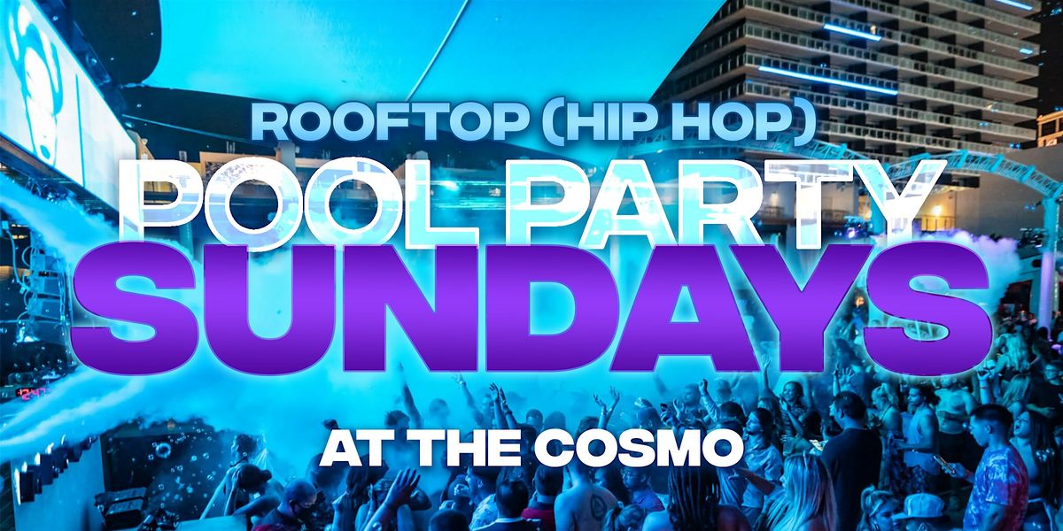HIP-HOP NIGHT SWIM & ROOFTOP PARTY | Event in Las Vegas | AllEvents