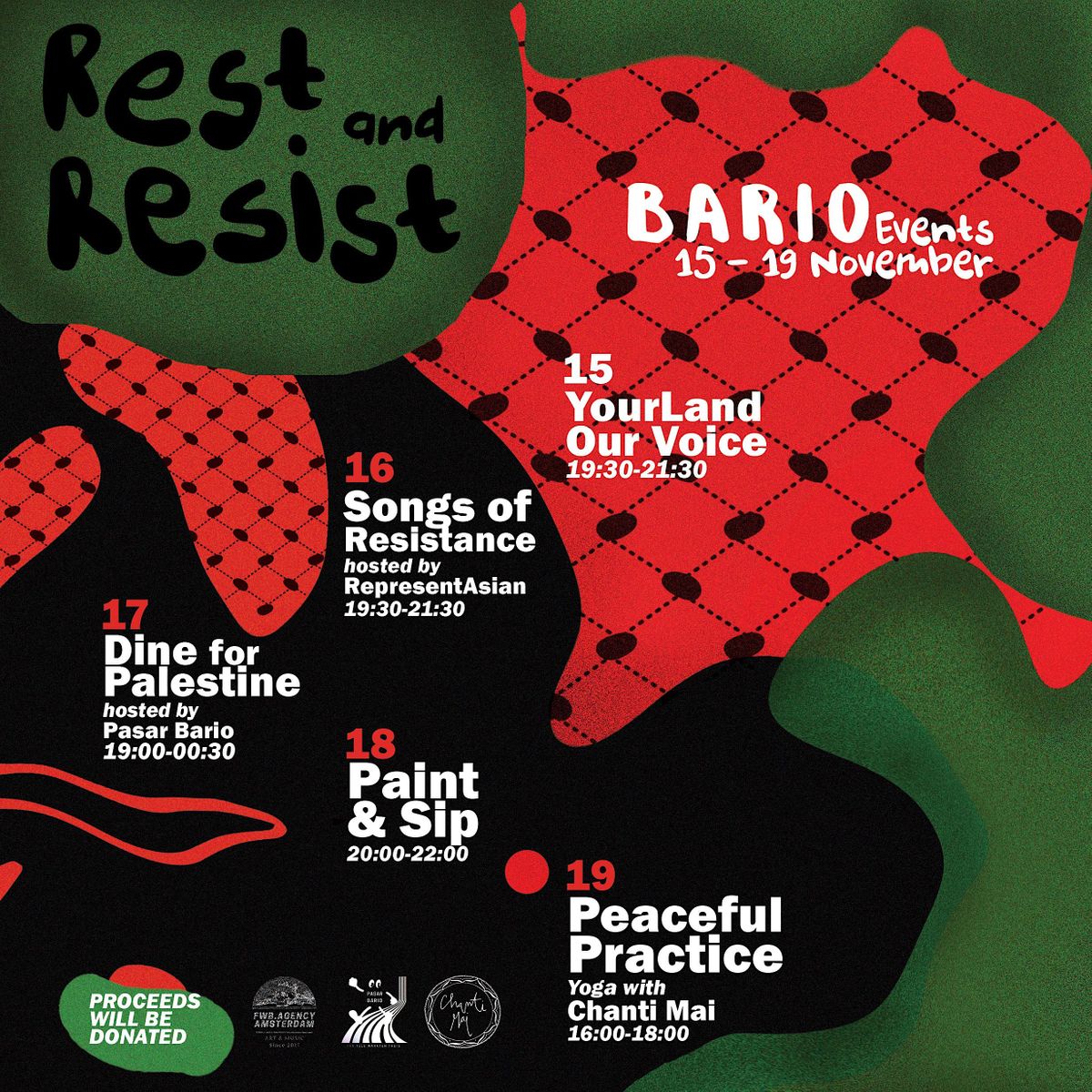 REST RESIST Peaceful Practice Bar Bario Amsterdam 19 November rest-resist-peaceful-practice-bar-bario-amsterdam-19-november