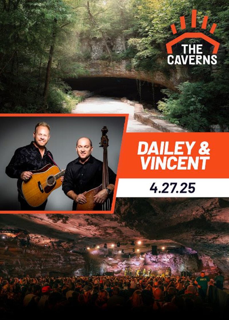 Dailey and Vincent at Paramount Center for the Arts - TN, 9 January | Event in Bristol | AllEvents