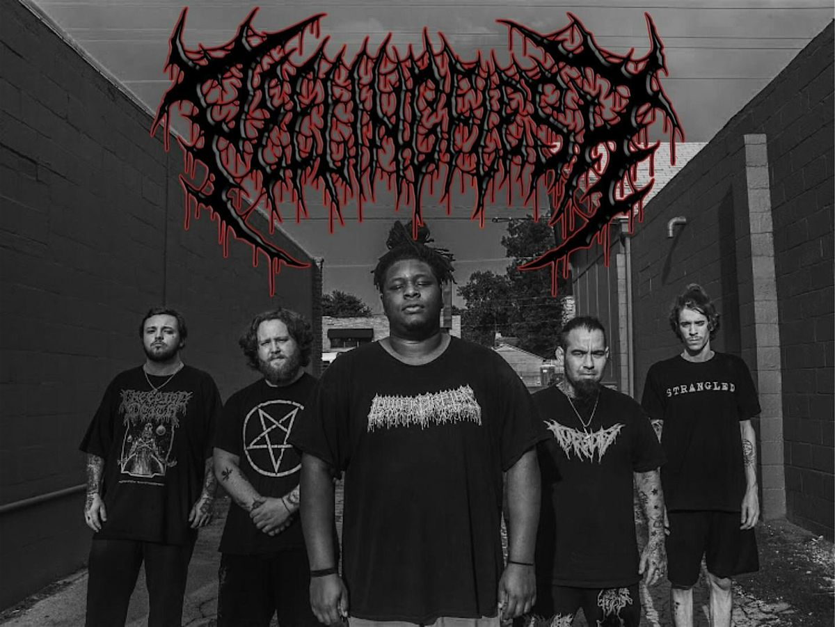 Peeling Flesh at 1933, Speakeasy Bar and Grill at 1933 Event Center