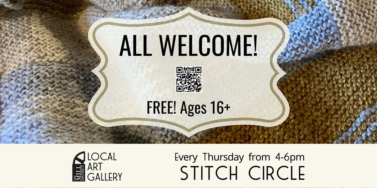 Stitch Circle | Event in Amherst | AllEvents
