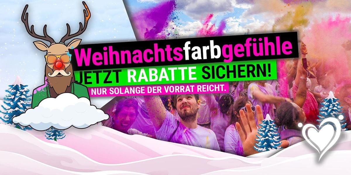 Farbgefühle Festival 2021 Farbgefühle Festival 2021