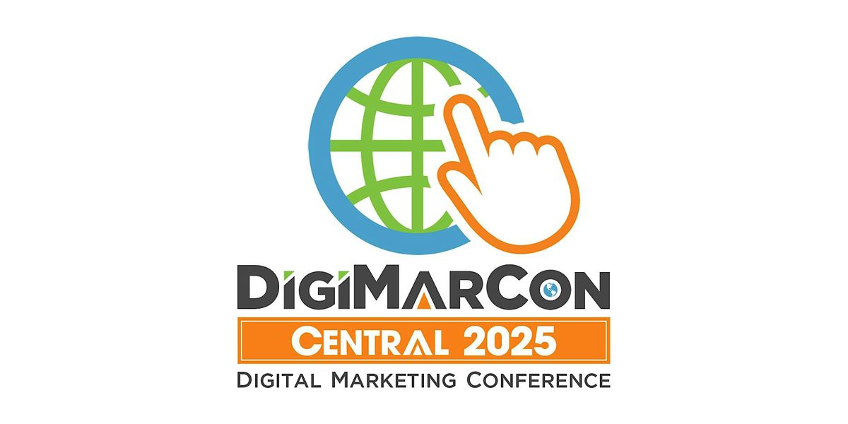 DigiMarCon Central 2025 - Digital Marketing Conference, 2 June | Event in Kansas City | AllEvents