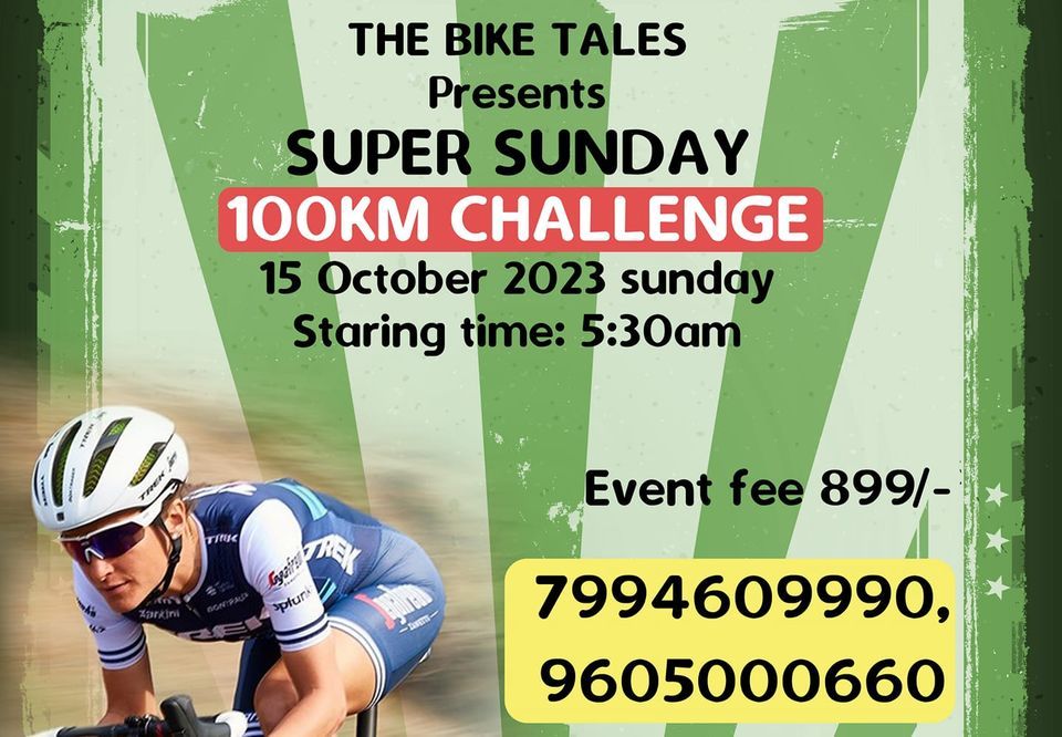 The Bike Tales super sunday, The Bike Tales. M & M Motors, Kochi