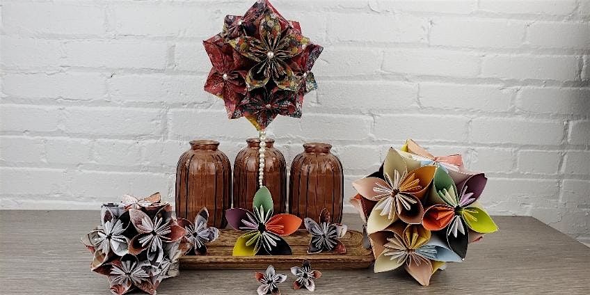 Kusudama Class, 26 December | Event in Excelsior | AllEvents