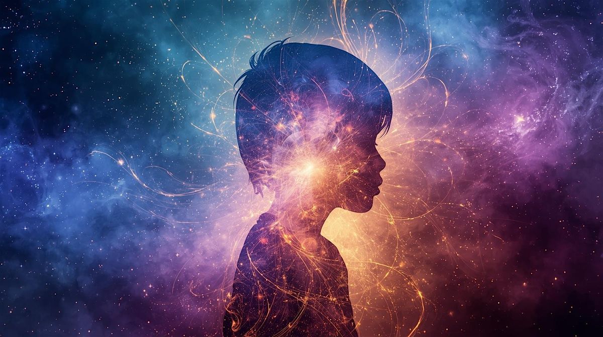 Decoding Your Child's Gifts: Understanding AUTISM as Spiritual Awareness, 13 December | Event in Scottsdale